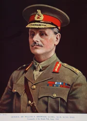 General Sir William R. Birdwood, 1914-19